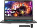 msi Thin 15.6 in 144Hz FHD IPS Gaming Laptop - Responsive Performance