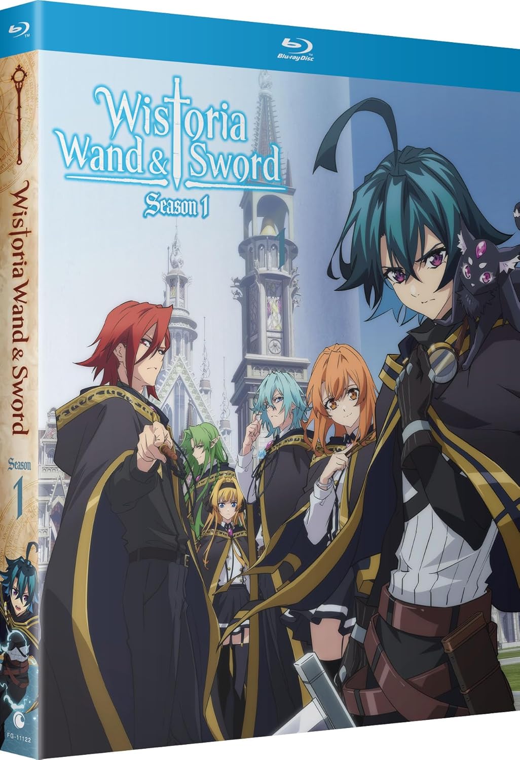 Wistoria: Wand and Sword - Season 1 - A Magical Adventure Awaits