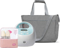 Spectra S1 Plus Electric Breast Milk Pump with Tote Bag and Cooler