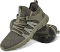 INZCOU Running Shoes Lightweight Tennis Shoes (Style CWYN)
