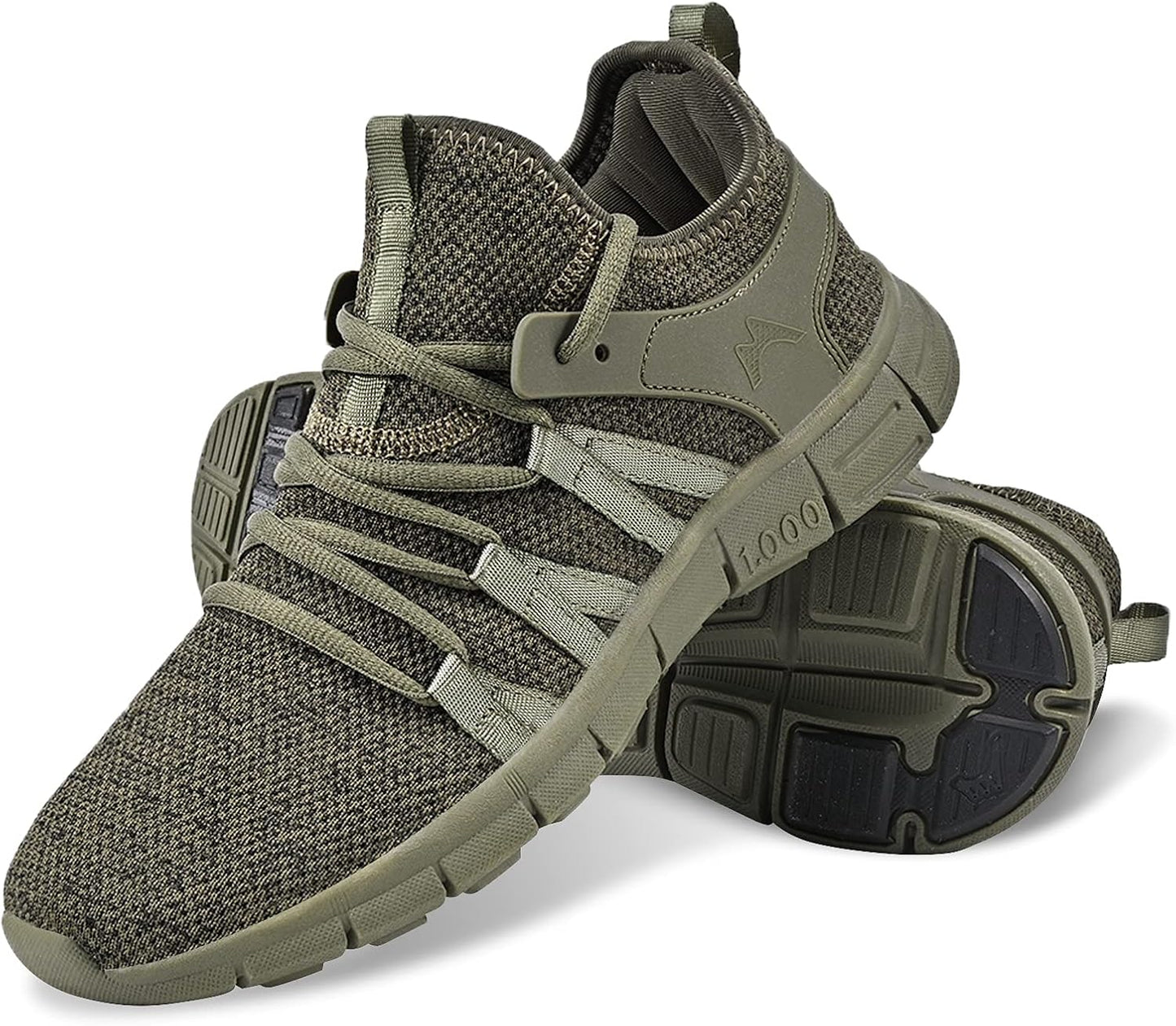 Lightweight Breathable Running Shoes for Gym and Workout