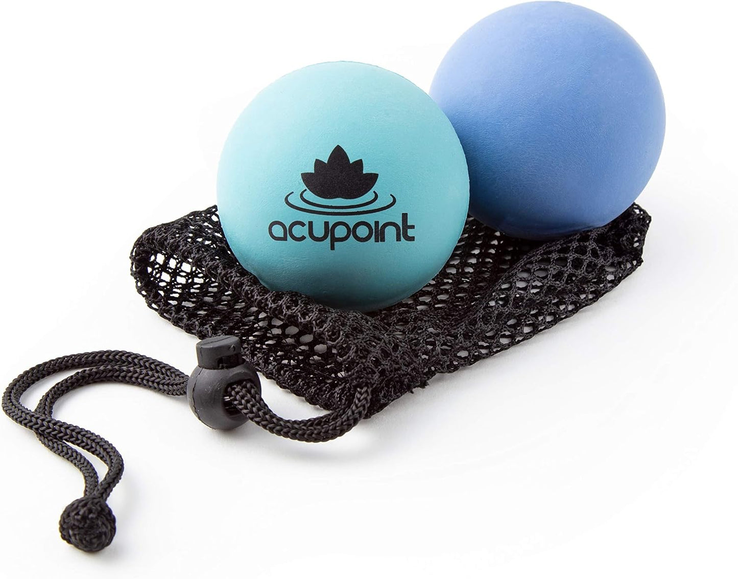 4-Piece Massage Ball Set - Enhance Recovery & Flexibility