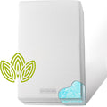 Organic Cotton Dual-Sided Crib Mattress - Dual Firm/Toddler Comfort