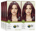 Naturtint 5R Fire Red Permanent Hair Color - Ammonia Free, Vegan