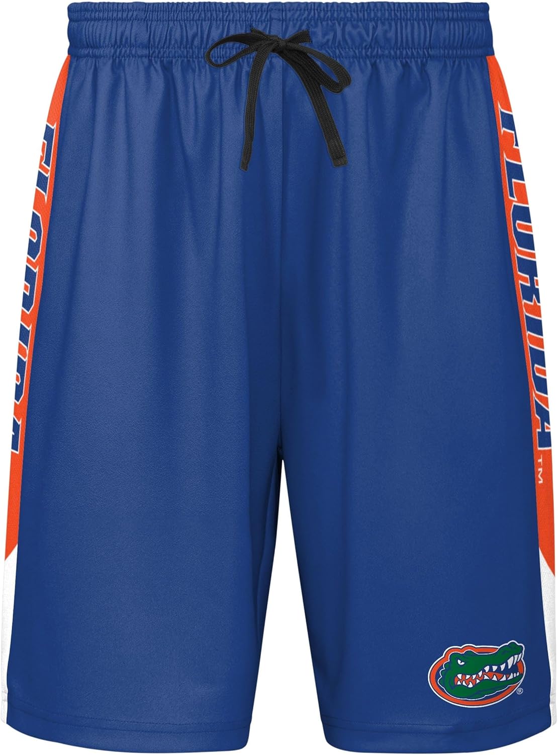 FOCO NCAA Mens College Team Logo Training Shorts for Fans