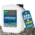 Easihold Gravel Binder 1.3 Gallon - Long-Lasting Rock & Mulch Glue