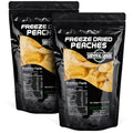 Freeze Dried Peaches All-Natural Snack - Long Shelf Life