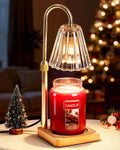 Candle Warmer Lamp for Yankee Candles - Flameless Timer & Dimmer