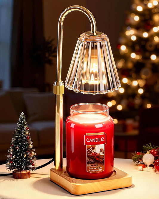 Marycele Candle Warmer Lamp for Yankee Candles - Perfect Gift