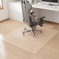 KMAT Heavy Duty Chair Mat Protector - Easy Glide for Hardwood Floors