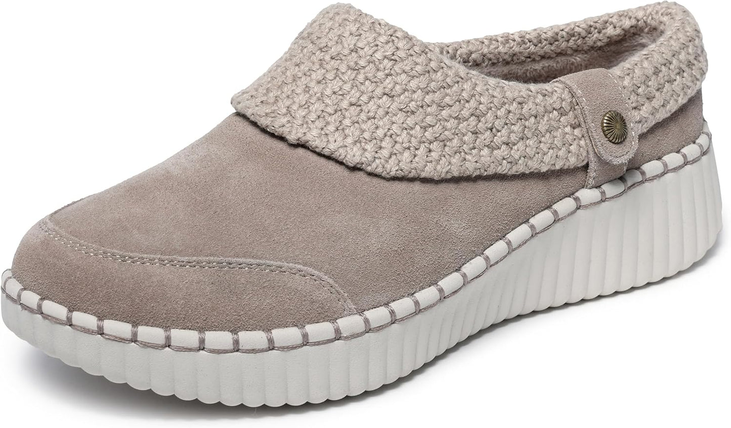 Skechers Womens Wilshire BLVD Slip On Sneakers for Comfort
