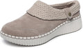 Skechers Women's Wilshire Boulevard Slip-On Sneakers in Cloudy Skies