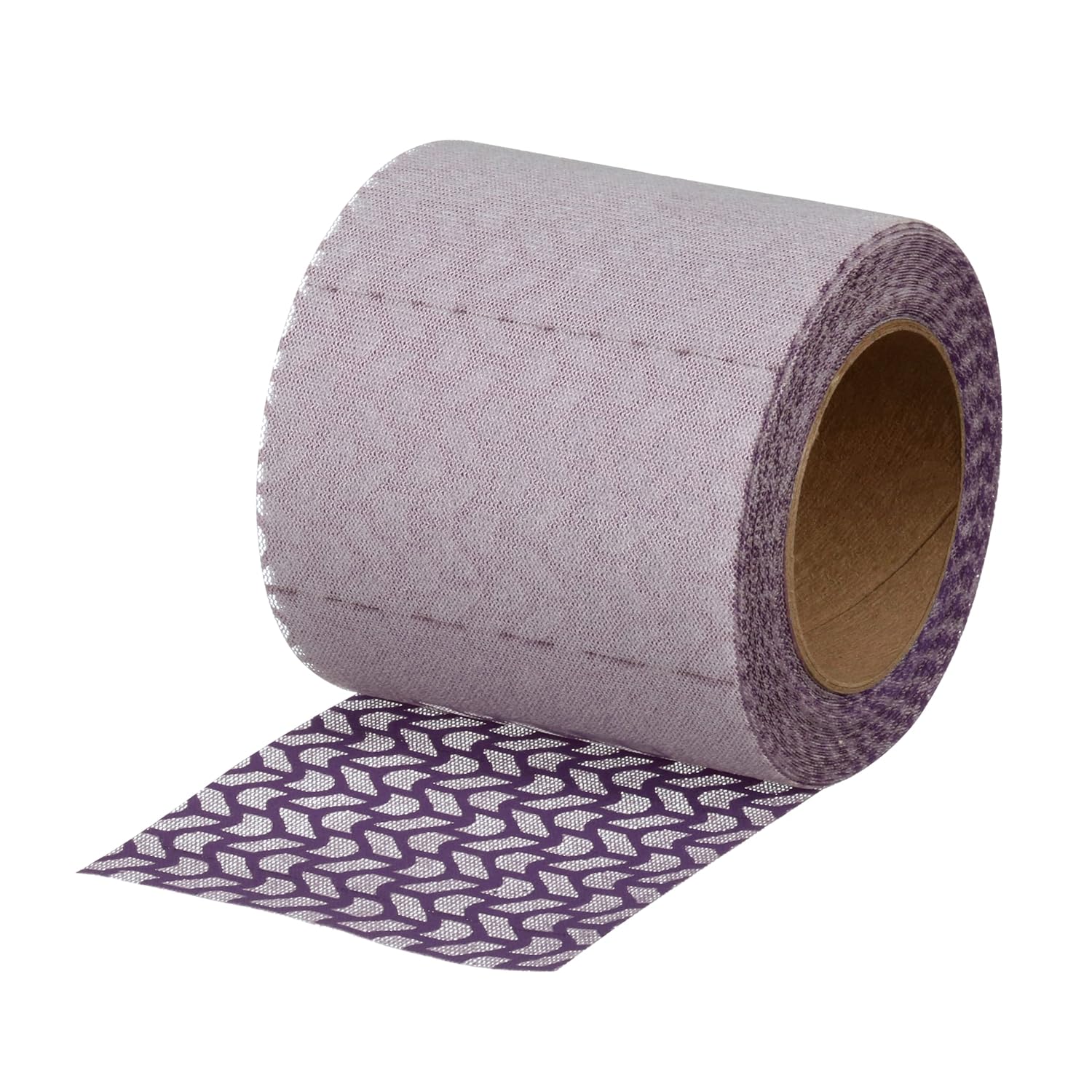 3M Cubitron II Net Sheet Roll 34574 for Fast Cutting and Dust Capture