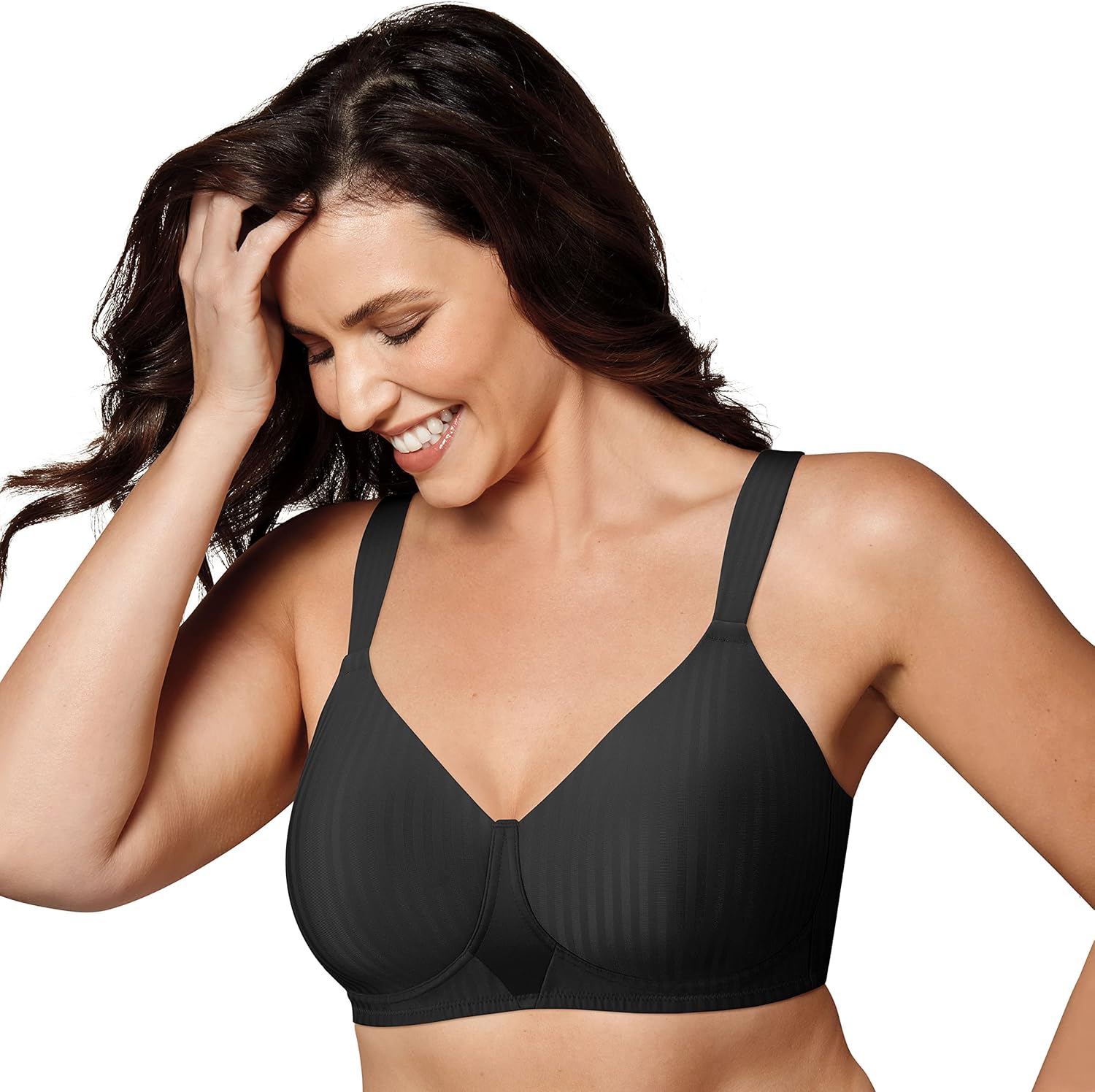 Playtex Women's Wireless Bra for Ultimate Comfort and Support