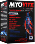 Myovite Multivitamins for Athletes - Daily Performance Pack