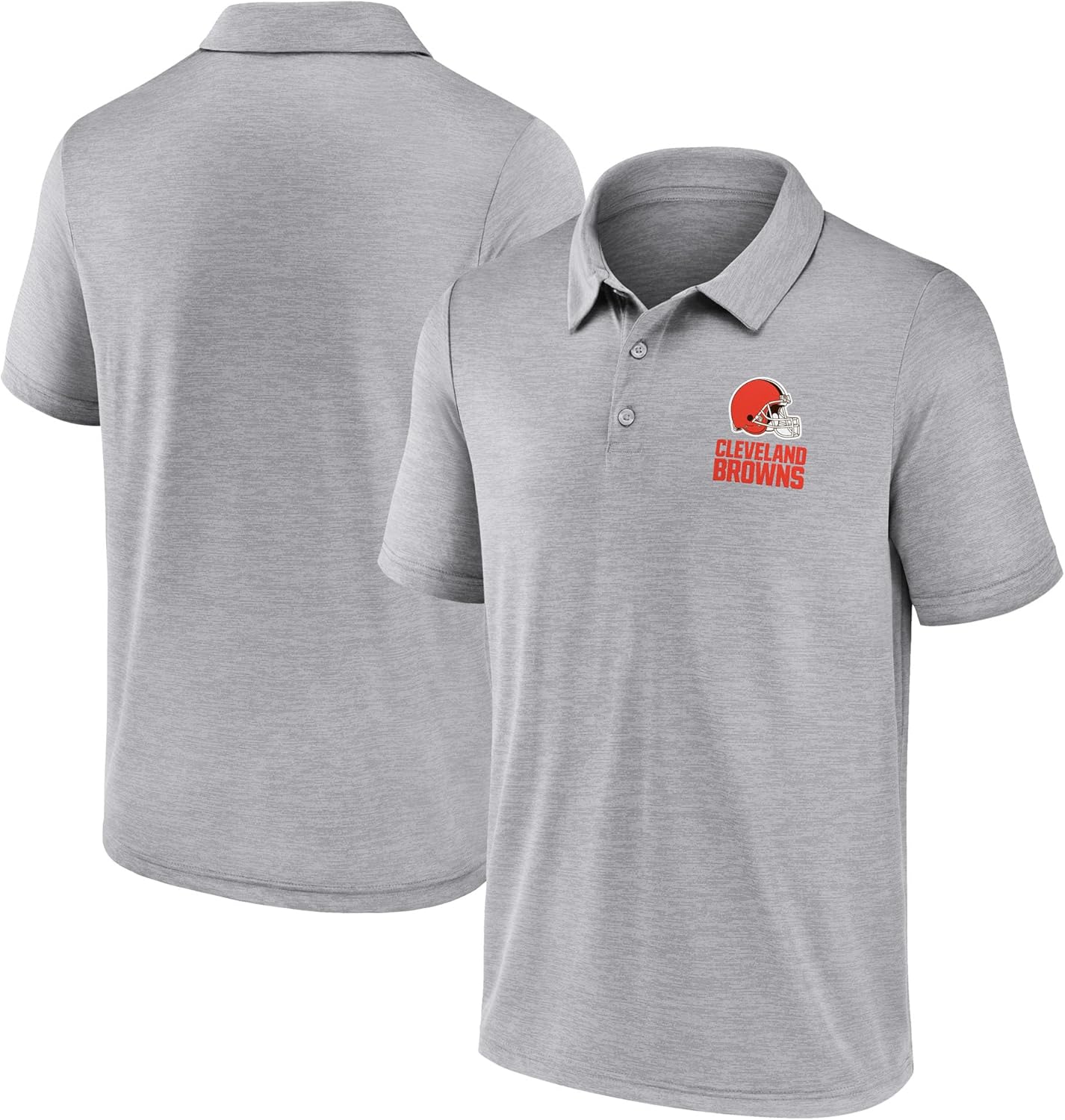 Fanatics Men's NFL Making Waves Polo for Ultimate Comfort