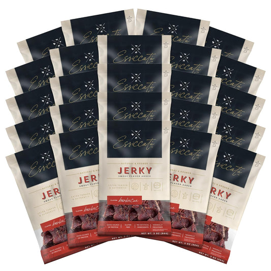 Aufschnitt Essicata Beef Jerky - Tender, Low Sodium Snack