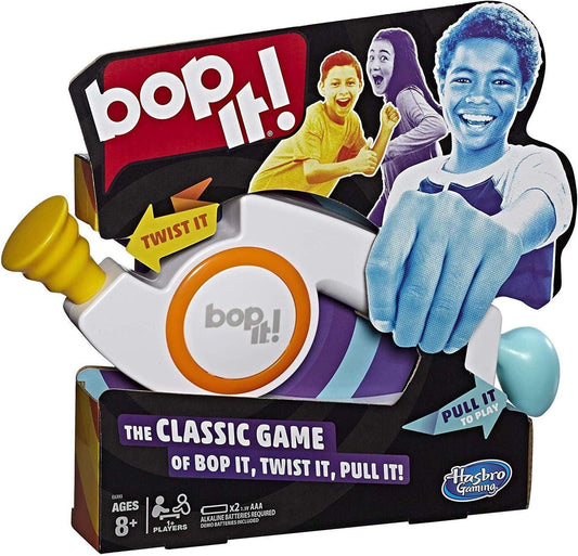 Bop It! Electronic Game - Fun for Kids 8+! 