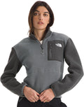 THE NORTH FACE Women's Yumiori Quarter Zip Jacket - Lightweight