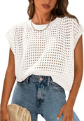 Trendy PRETTYGARDEN Women's Spring Tops for Beach Vacation Vibes