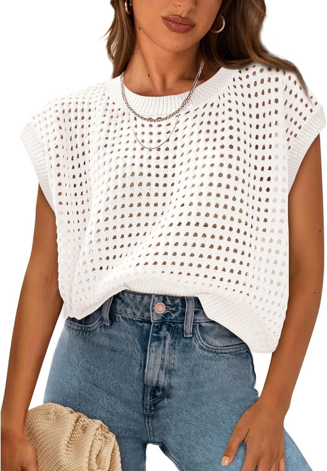 PRETTYGARDEN Womens Spring Tops for Summer Beach Vacation Style