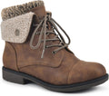 Women's Duena Hiking Style Boot - Lightweight Cushioned Hiker