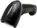 TEEMI 2D QR Bluetooth Barcode Scanner - Portable, Long Battery Life