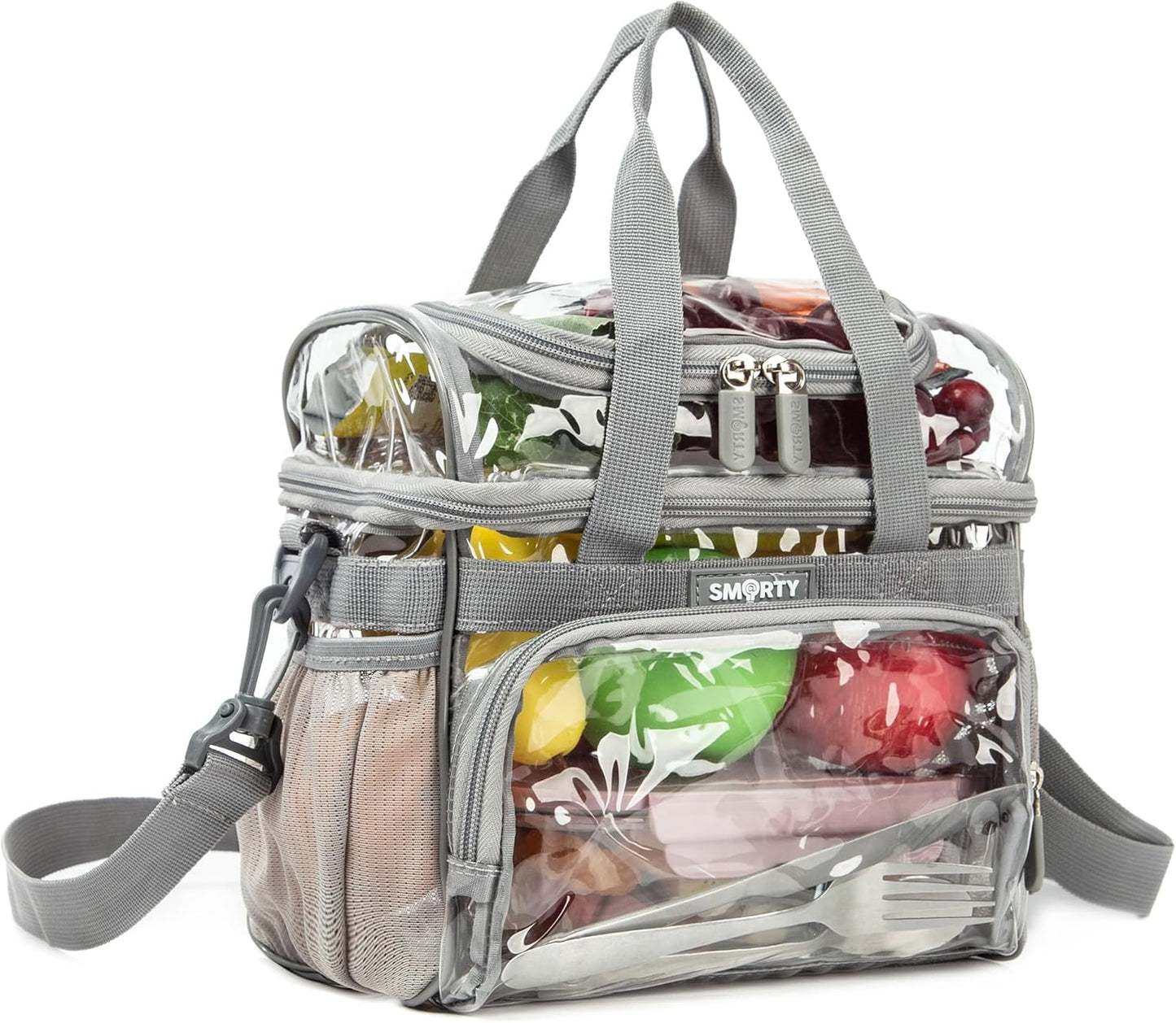 Durable Transparent Clear Bag Heavy Duty Backpack for Events