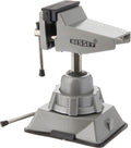 BESSEY BV-VB Vacuum Base Vise - Compact Hobby and Electronics Vise