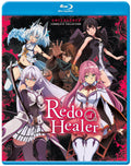 Redo of Healer Complete Collection Blu-Ray - A Must-Have for Fans