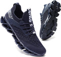 Men's Breathable Blade Running Shoes - Non Slip Support