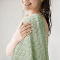 Ultra Soft 700 GSM Luxury Hand Towel Set - Eucalyptus Green
