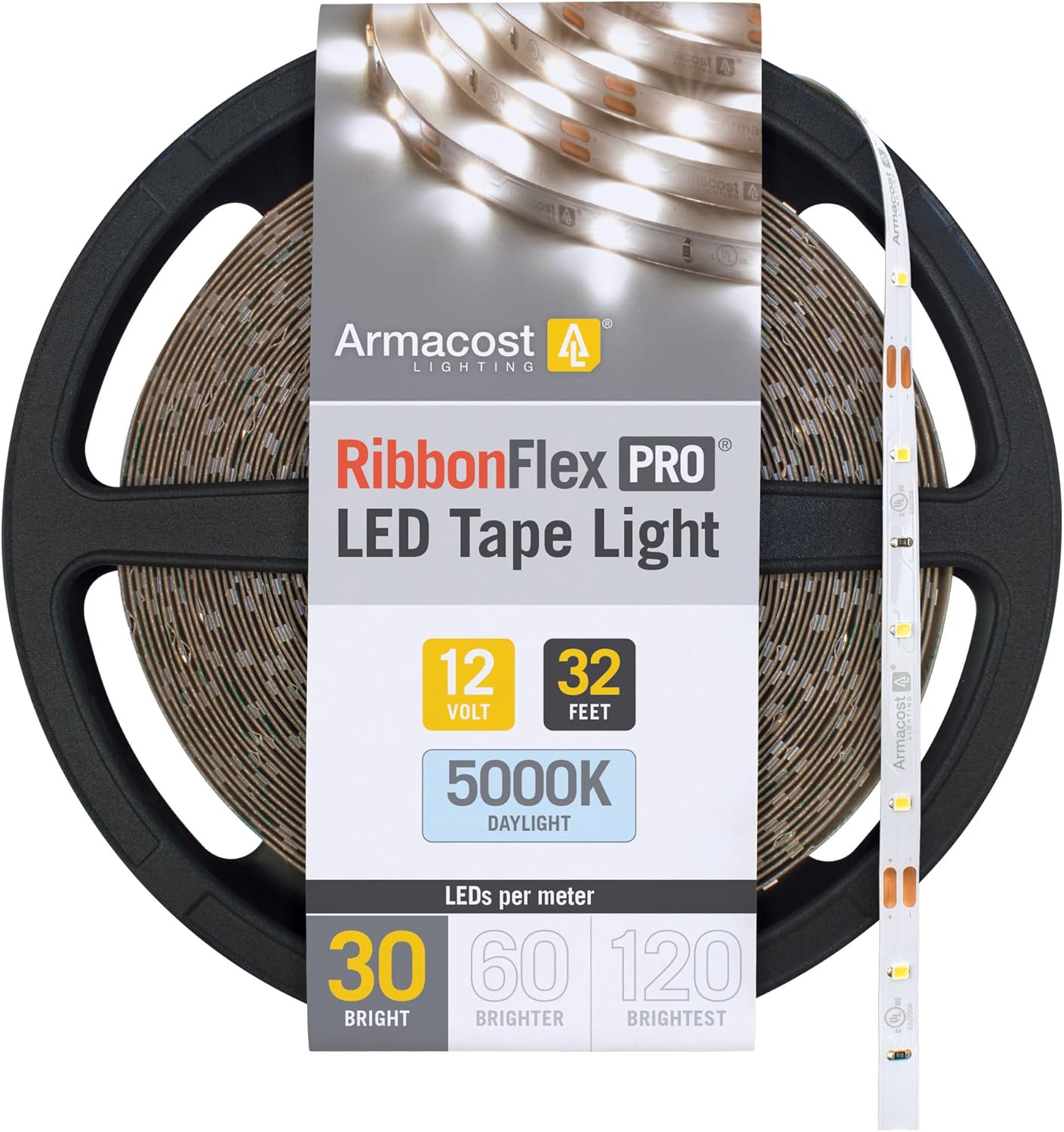 Armacost Lighting RibbonFlex Pro 12V White LED Strip Lights Review