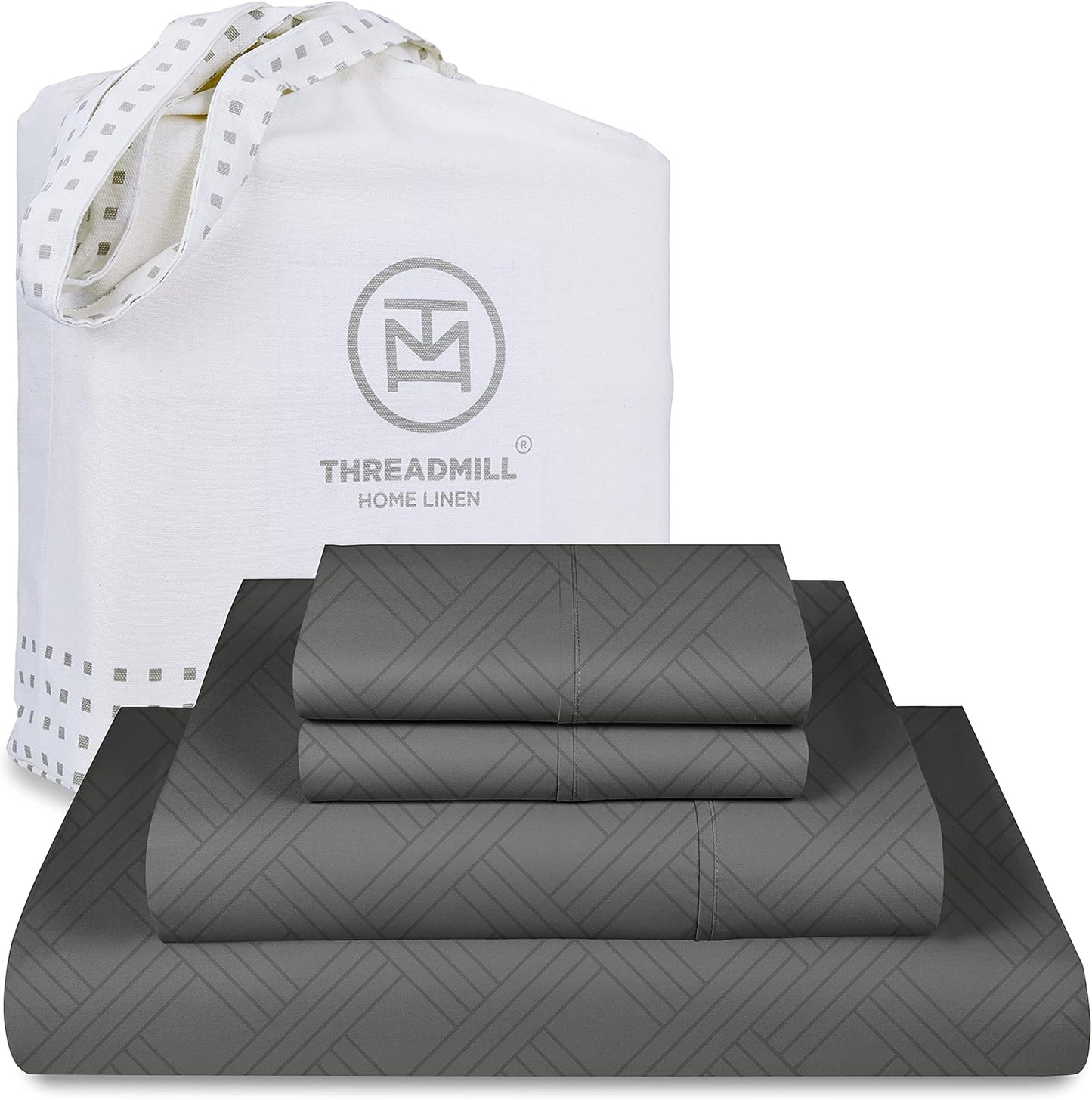 Luxury California King Sheets - 800 Thread Count Cotton Set