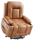 GarveeHome Power Lift Recliner - Heat & Massage, Adjustable, Elderly Friendly
