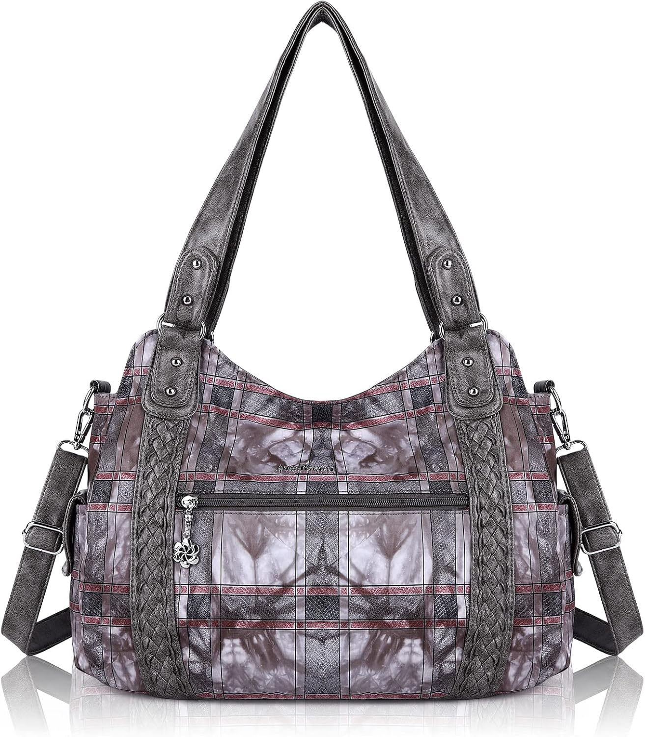 Stylish Angel Barcelo Hobo Bag for Women - Versatile Handbag