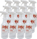 BussitClean Food Surface Sanitizer & Cleaner, 1 Quart (Case of 12)