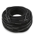 Balanced XLR Cable Male to Female 150 ft - Reliable Pro Audio Cable