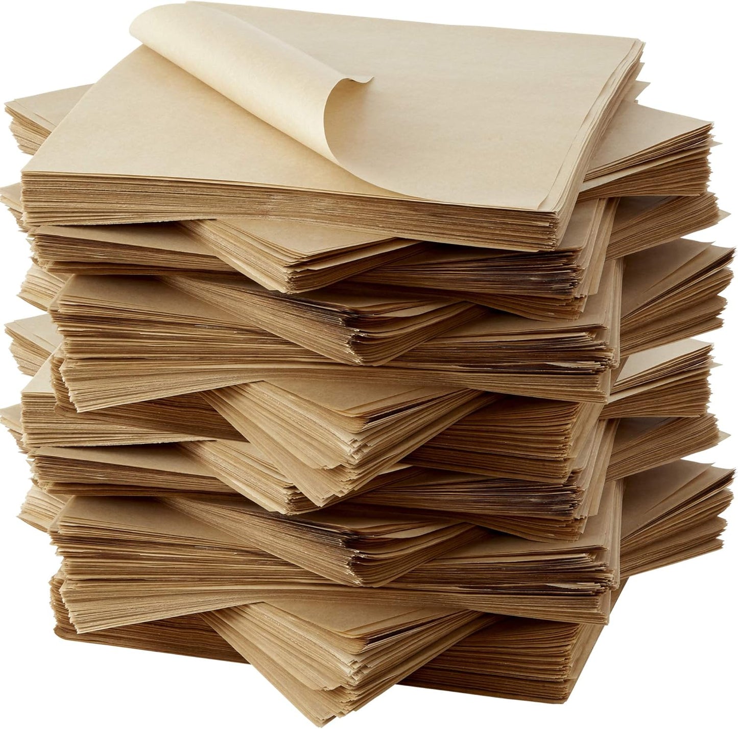 Eco Friendly 12 x 12 Deli Wraps for BBQ, Festivals, and More