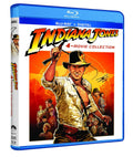 Indiana Jones 4-Movie Collection - Classic Adventure Film Set