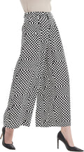 Chic High Waist Casual Palazzo Pants for Women