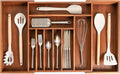 Premium Silverware Flatware Organizer for Kitchen Drawers - Expandable