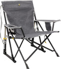 Rock in Comfort with GCI OUTDOOR Rocking Chair