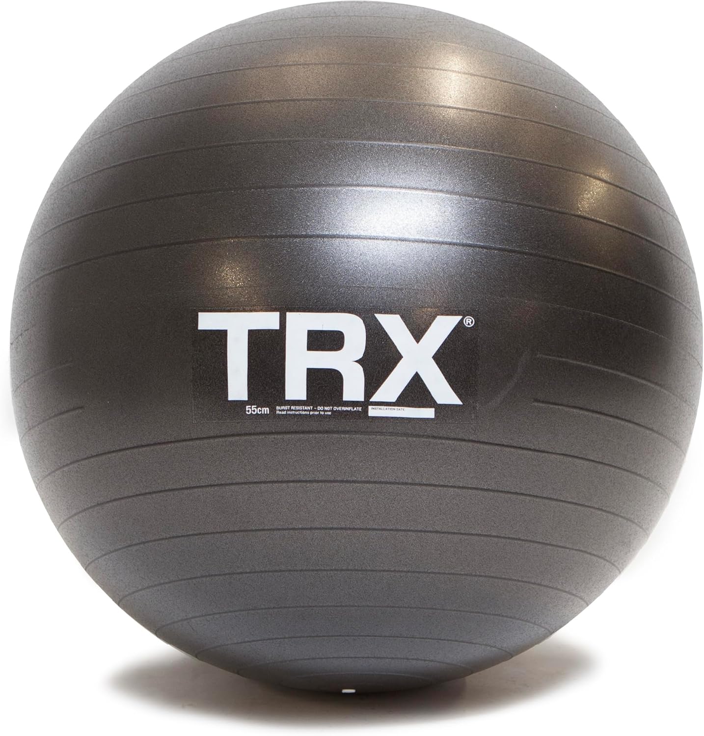 TRX Stability Ball for Core Strength and Flexibility Training