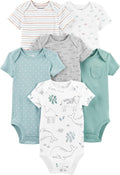 Comfy Unisex Baby Bodysuit by Simple Joys