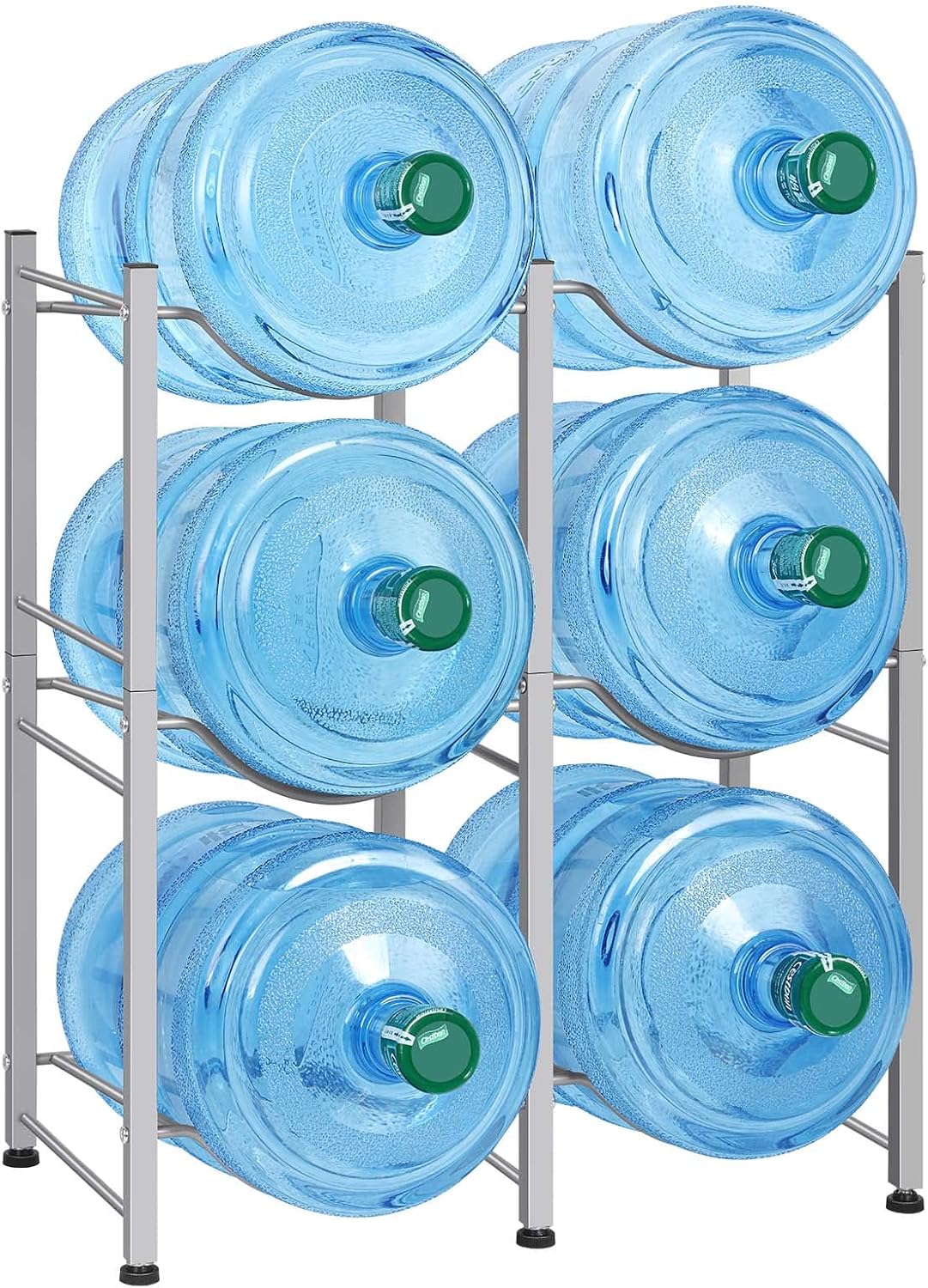 LIANTRAL 5 Gallon Water Bottle Holder - Heavy Duty Cooler Rack