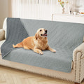 Waterproof Dog Blanket Couch Cover 68x82 in - Reversible Protection