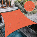 Waterproof Sun Shade Sail 10ft x 13ft for Outdoor Activities