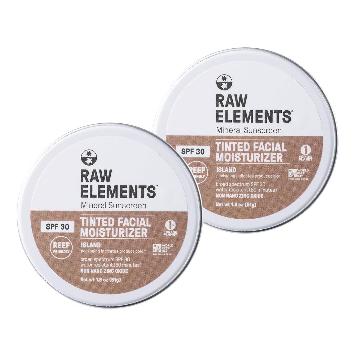 Ultra-Moisturizing Tinted Face Cream with SPF 30 Protection