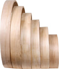 Drum Hoop Shamanic Native Cedar Wood Frames Rings (18 in) - Solid